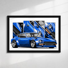 Load image into Gallery viewer, Nissan Fairlady Z 1969 - 1978 240z 260z #028 - #036