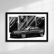 Load image into Gallery viewer, BMW 3 Series M3 E90 Sedan #272 - #280