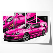 Load image into Gallery viewer, Toyota Celica 6th Gen #209- #217