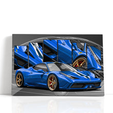 Load image into Gallery viewer, Ferrari 458 #019 - #027