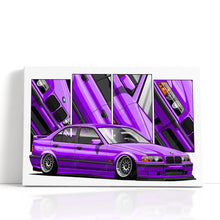 Load image into Gallery viewer, BMW 3 Series M3 E36 Sedan #163 - #171