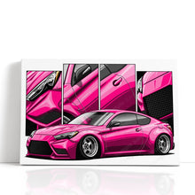 Load image into Gallery viewer, Hyundai Genesis Facelift Widebody #028 - #036