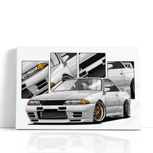 Load image into Gallery viewer, Nissan Skyline GTR R32 #150 - #158