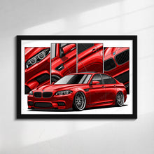 Load image into Gallery viewer, BMW 5 Series M5 F10 Facelift #046 - #054
