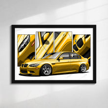 Load image into Gallery viewer, BMW 3 Series M3 E90 Sedan #272 - #280