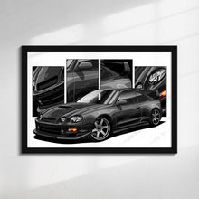 Load image into Gallery viewer, Toyota Celica 6th Gen #209- #217