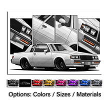 Load image into Gallery viewer, Buick Grand National #010 - #018
