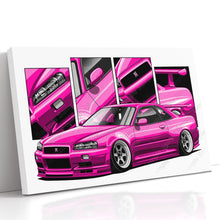 Load image into Gallery viewer, Nissan Skyline GTR R34 #226- #234