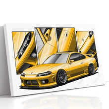 Load image into Gallery viewer, Nissan S15 1999 - 2002 Silvia 240sx 180sx #303- #311