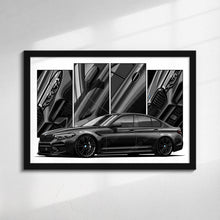 Load image into Gallery viewer, BMW 5 Series M5 F90 #425 - #433