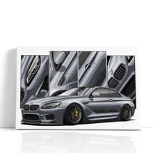 Load image into Gallery viewer, BMW 6 Series M6 3rd Gen Coupe F13 #461 - #469