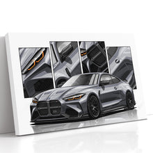 Load image into Gallery viewer, BMW 4 Series M4 G82 #245 - #253