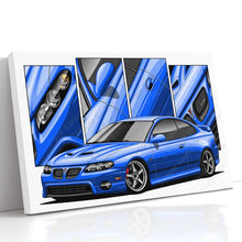 Load image into Gallery viewer, Pontiac GTO 5th Gen #001 - #009