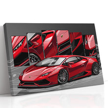 Load image into Gallery viewer, Lamborghini Huracán #019 - #027