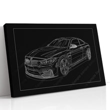 Load image into Gallery viewer, BMW 4 Series M4 F82 Coupe #254 - #262
