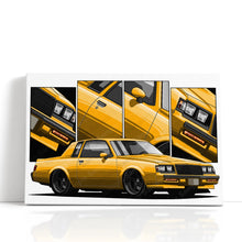 Load image into Gallery viewer, Buick Grand National #010 - #018