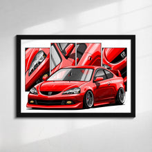Load image into Gallery viewer, Acura RSX #048 - #056