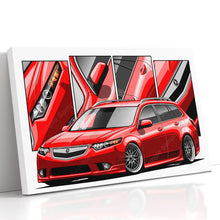 Load image into Gallery viewer, Acura TSX Wagon 2011 - 2014 #147-#155