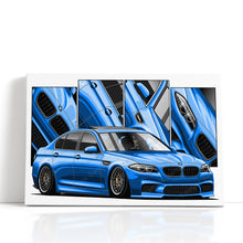 Load image into Gallery viewer, BMW 5 Series M5 F10 #452 - #460