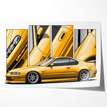 Load image into Gallery viewer, Honda Prelude 4th Gen 1992 - 1996 #355 - #363
