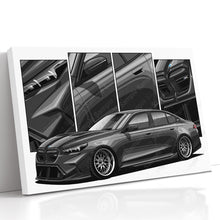 Load image into Gallery viewer, BMW 5 Series M5 G90 #073- #081