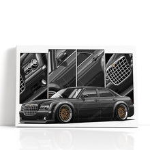 Load image into Gallery viewer, Chrysler 300 2008 - 2010 #001 - #009