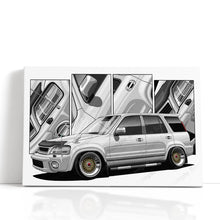Load image into Gallery viewer, Honda CRV 1st Gen 1997 - 2001 #328 - #336