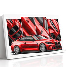 Load image into Gallery viewer, BMW 4 Series M4 G82 Coupe #389 - #397