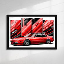 Load image into Gallery viewer, Honda Prelude 3rd Gen #373 - #381