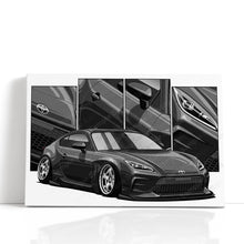 Load image into Gallery viewer, Toyota GR86 #010- #018