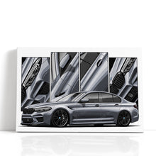 Load image into Gallery viewer, BMW 5 Series M5 F90 #425 - #433