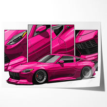 Load image into Gallery viewer, Nissan Fairlady Z 400z RZ34 #132 - #140