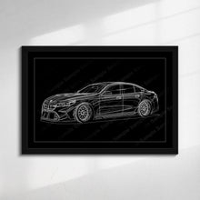 Load image into Gallery viewer, BMW 5 Series M5 G90 #073- #081