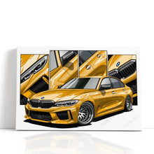 Load image into Gallery viewer, BMW 3 Series 7th Gen G20 2019 - 2022 330i Pre-face #145 - #153