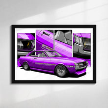 Load image into Gallery viewer, Toyota Celica 1st Gen Coupe #101- #109