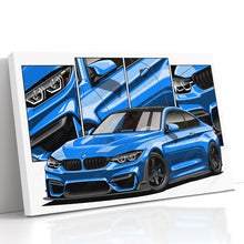 Load image into Gallery viewer, BMW 4 Series M4 F82 Coupe #227- #235