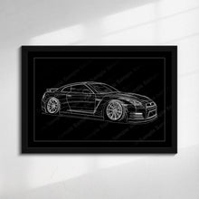 Load image into Gallery viewer, Nissan Skyline GTR R35 #330- #338