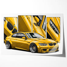 Load image into Gallery viewer, BMW 3 Series M3 E92 Coupe #102 - #110