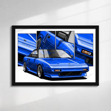 Load image into Gallery viewer, Toyota MR2 1st Gen #028- #036