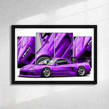 Load image into Gallery viewer, Acura NSX 1st Gen Pre-face Widebody #156 - #164