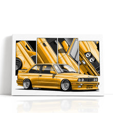 Load image into Gallery viewer, BMW 3 Series M3 E30 Coupe #136 - #144