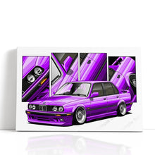 Load image into Gallery viewer, BMW 3 Series E30 Sedan #127 - #135