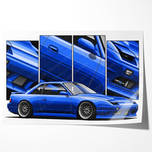 Load image into Gallery viewer, Nissan S13 1989 - 1994 Silvia 240sx 180sx USDM #073 - #081