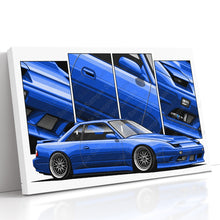 Load image into Gallery viewer, Nissan S13 1989 - 1994 Silvia 240sx 180sx USDM #073 - #081