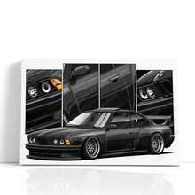 Load image into Gallery viewer, BMW 6 Series M6 E24 Coupe #299 - #307