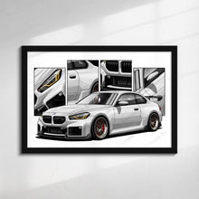 Load image into Gallery viewer, BMW 2 Series M2 G87 #218 - #226