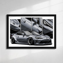 Load image into Gallery viewer, Toyota GT86 FRS #037- #045