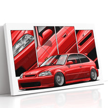 Load image into Gallery viewer, Honda Civic 06th Gen Hatchback 1996 - 2000 EK #463 - #471