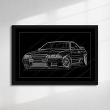 Load image into Gallery viewer, Nissan Skyline GTR R32 #150 - #158