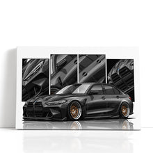 Load image into Gallery viewer, BMW 3 Series M3 G80 #200 - #208